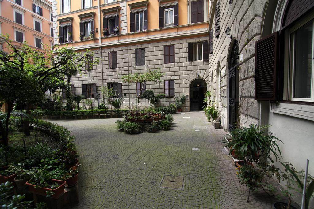 Elegance Bed & Breakfast Roma Dış mekan fotoğraf