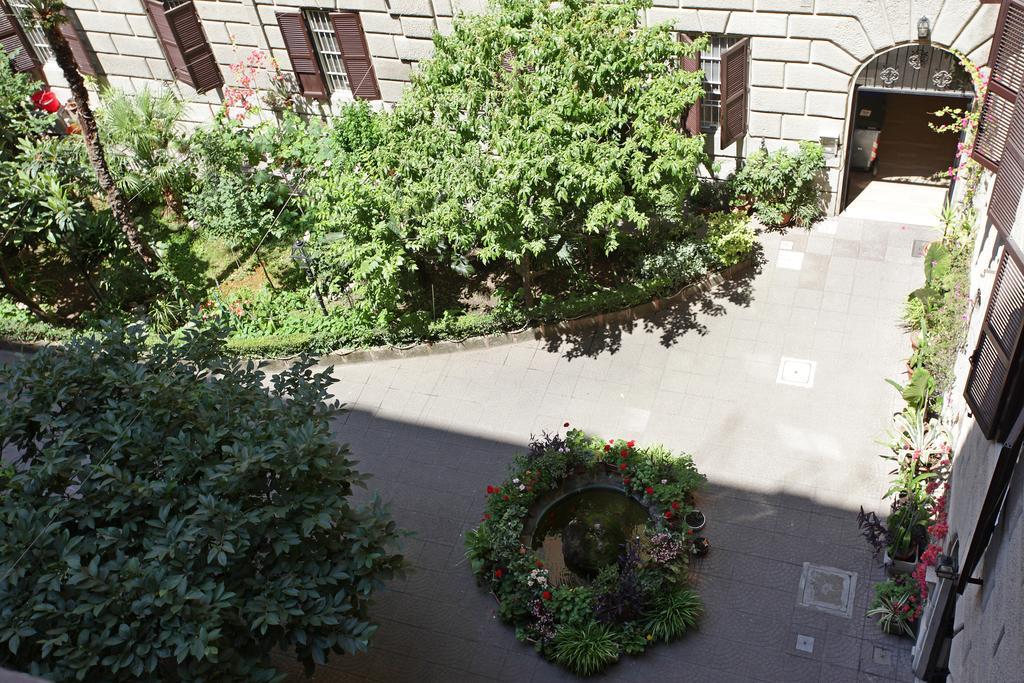 Elegance Bed & Breakfast Roma Dış mekan fotoğraf