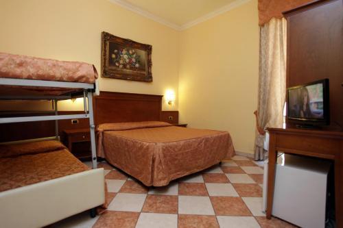 Elegance Bed & Breakfast Roma Dış mekan fotoğraf