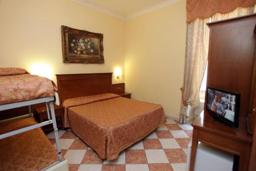 Elegance Bed & Breakfast Roma Dış mekan fotoğraf